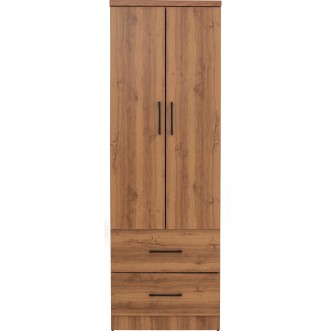DUBLIN Wardrobe with 2 Doors - JIJI.SG
