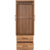 DUBLIN Wardrobe with 2 Doors - JIJI.SG