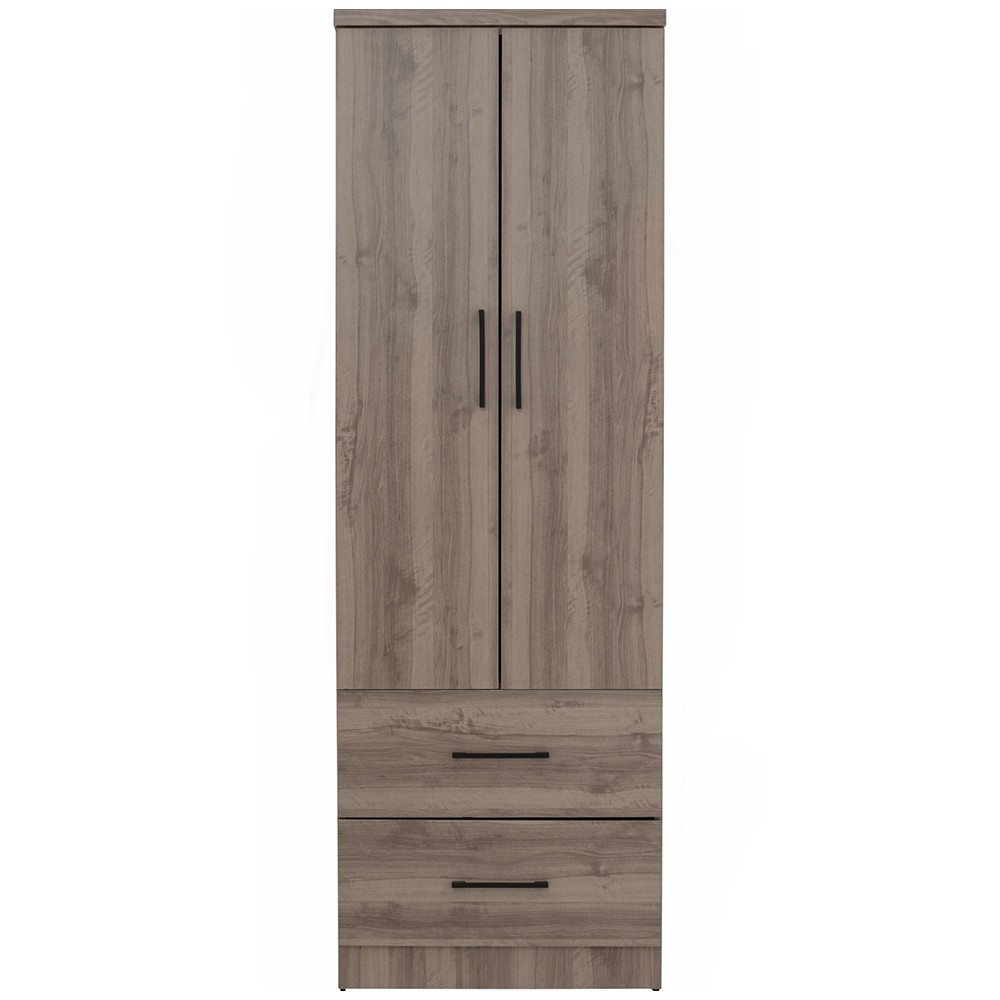 DUBLIN Wardrobe with 2 Doors - JIJI.SG