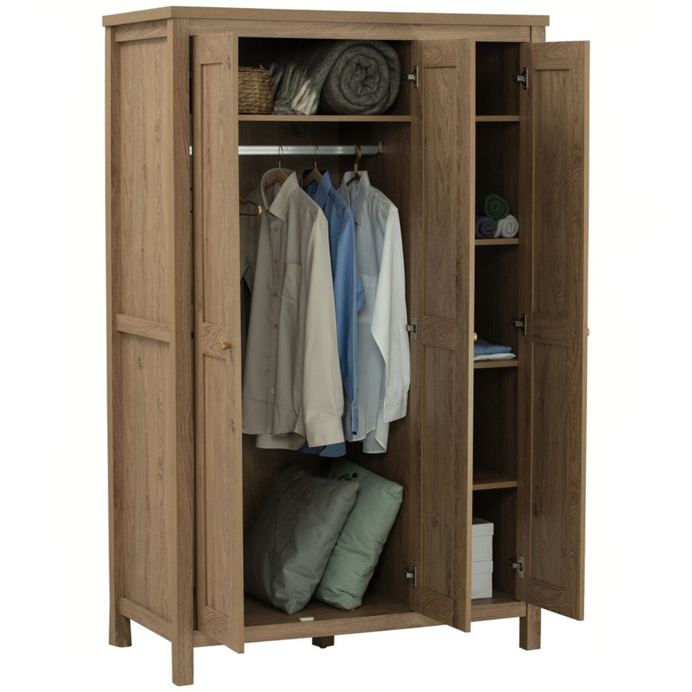 RHODES Wardrobe with 3 Doors - JIJI.SG