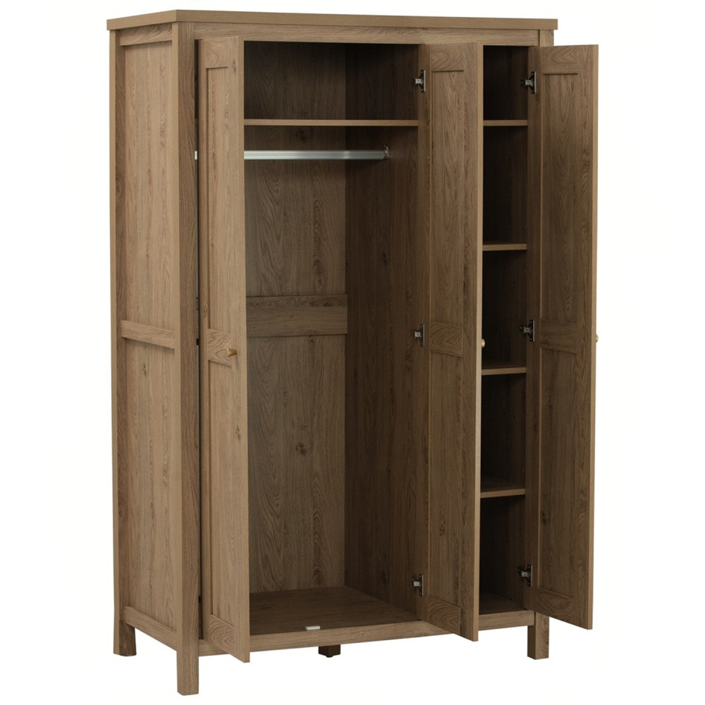 RHODES Wardrobe with 3 Doors - JIJI.SG