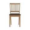 RUNE Dining Table and 4 Chairs - JIJI.SG