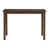 RUNE Dining Table and 4 Chairs - JIJI.SG