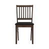 RUNE Dining Table and 4 Chairs - JIJI.SG
