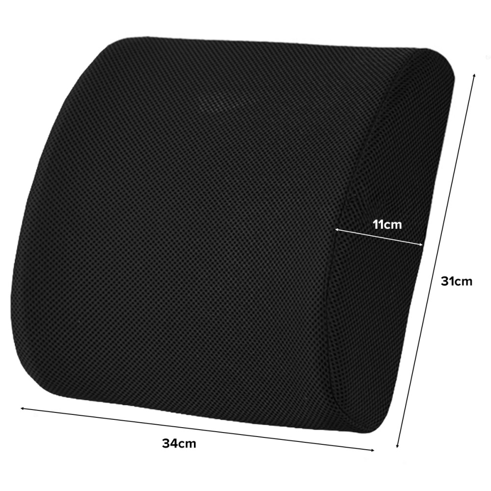 AERIN Memory Foam Lumbar Support - JIJI.SG