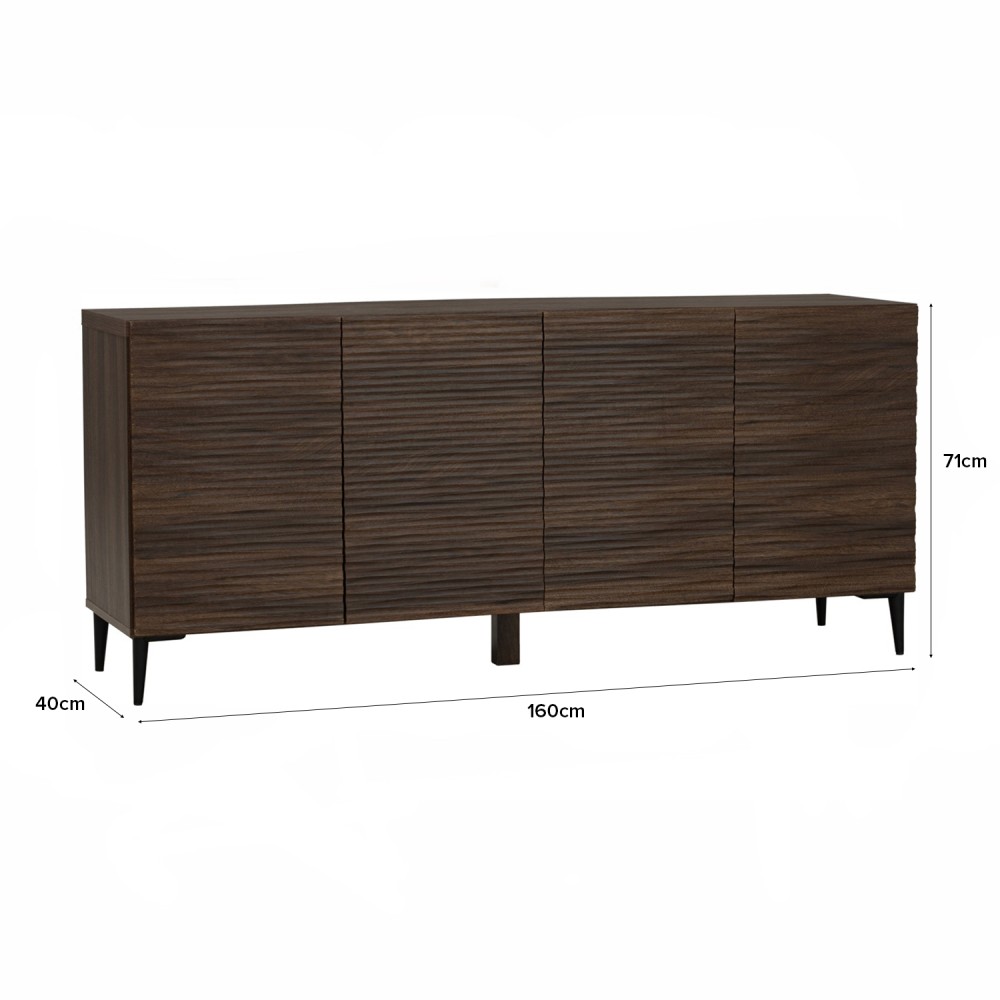 TOBA Sideboard - JIJI.SG
