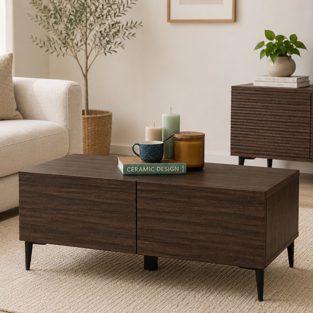 TOBA Coffee Table - JIJI.SG
