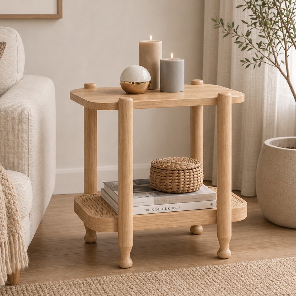 WILLOW Side Table - JIJI.SG