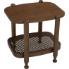 WILLOW Side Table - JIJI.SG