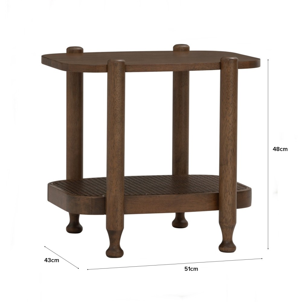 WILLOW Side Table - JIJI.SG