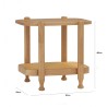 WILLOW Side Table - JIJI.SG