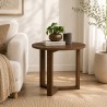 ELARA Round Side Table - JIJI.SG