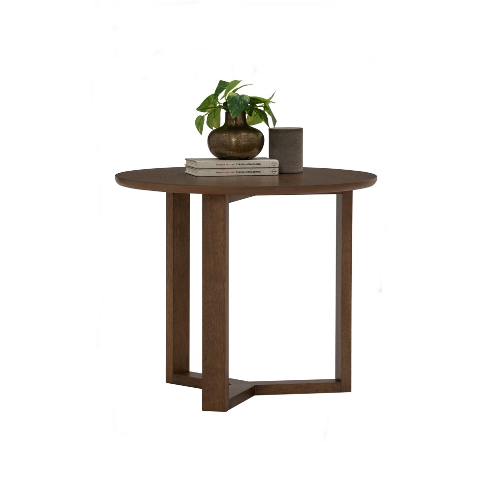ELARA Round Side Table - JIJI.SG