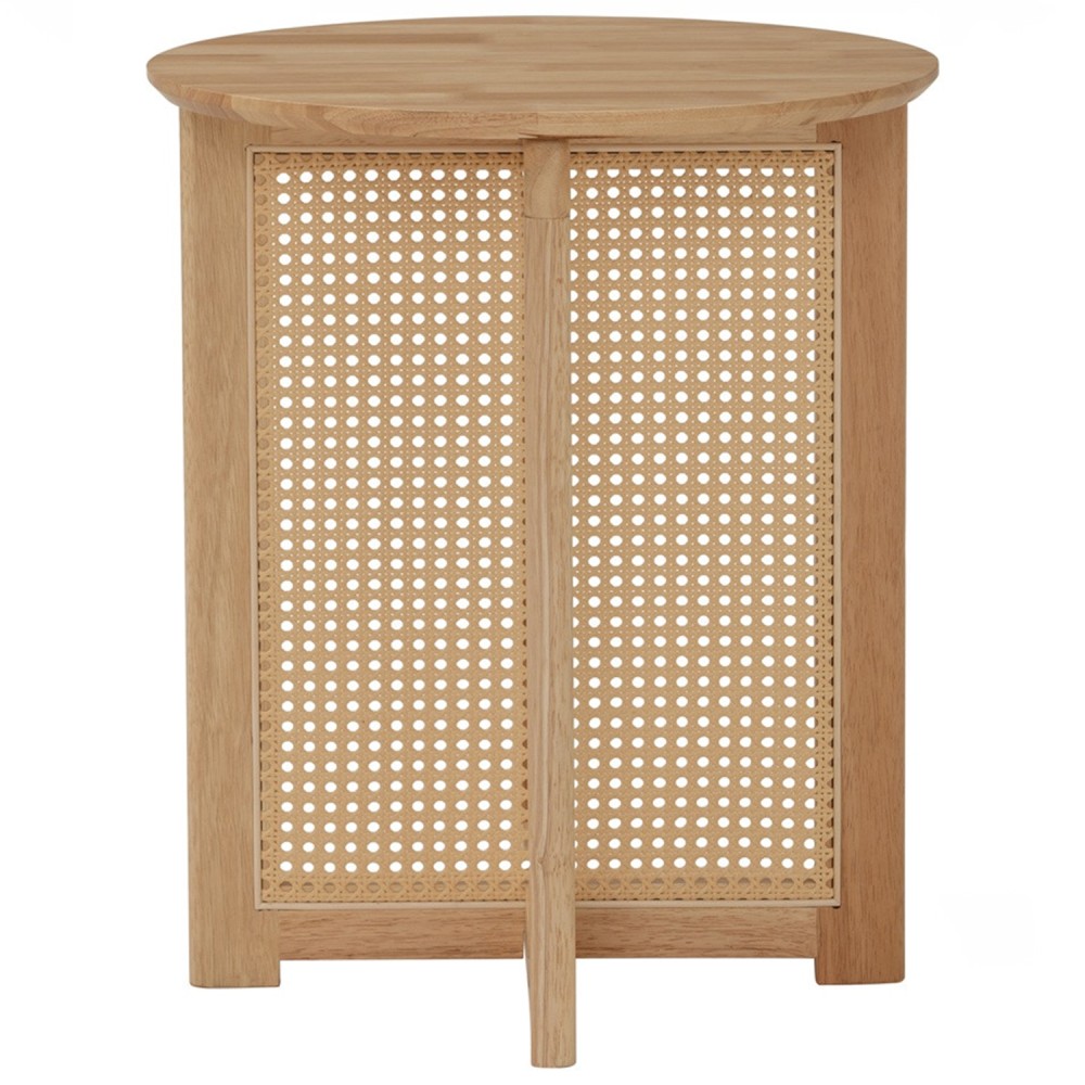 ORINA Round Side Table - JIJI.SG