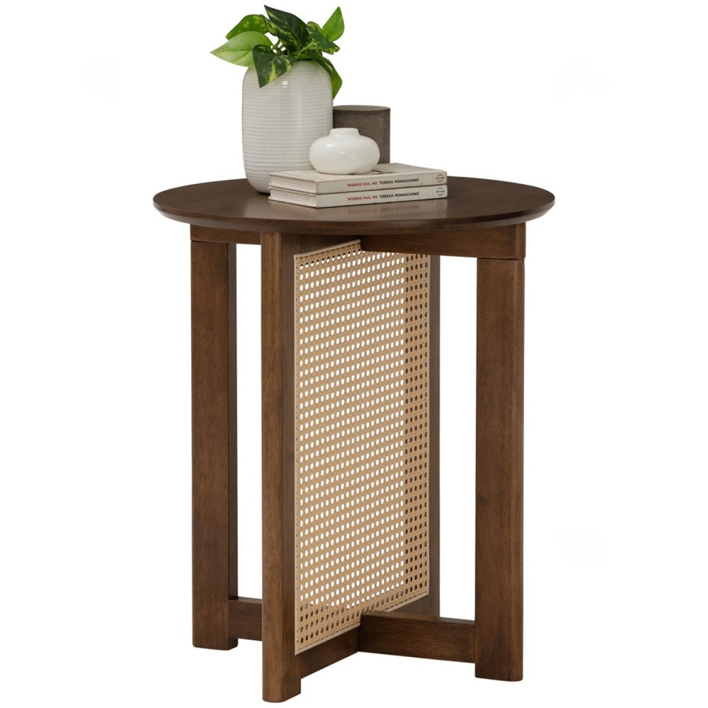 ORINA Round Side Table - JIJI.SG