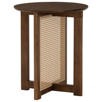 ORINA Round Side Table - JIJI.SG