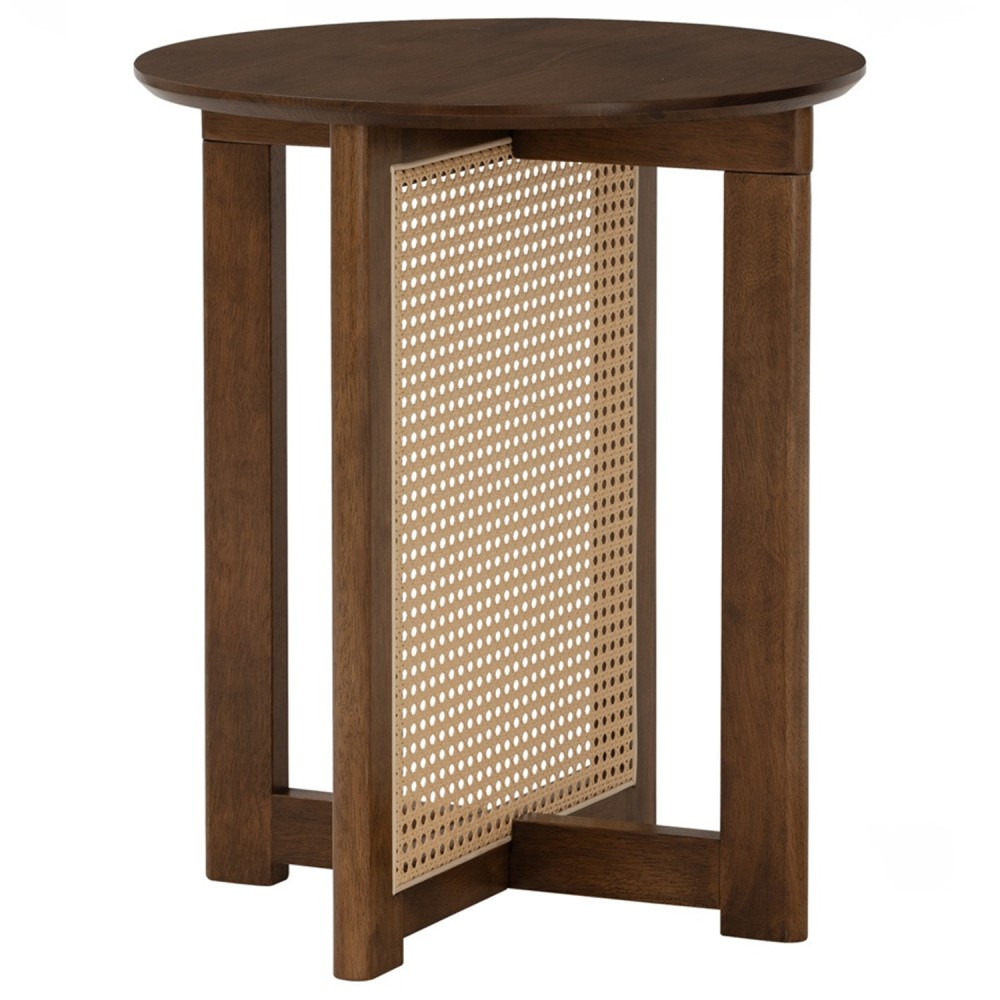 ORINA Round Side Table - JIJI.SG