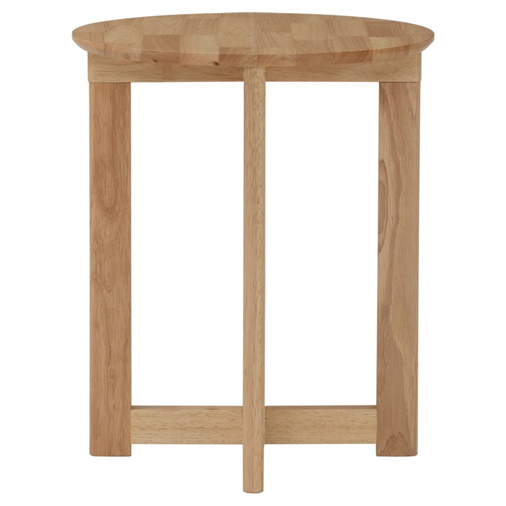 ORINA Round Side Table - JIJI.SG