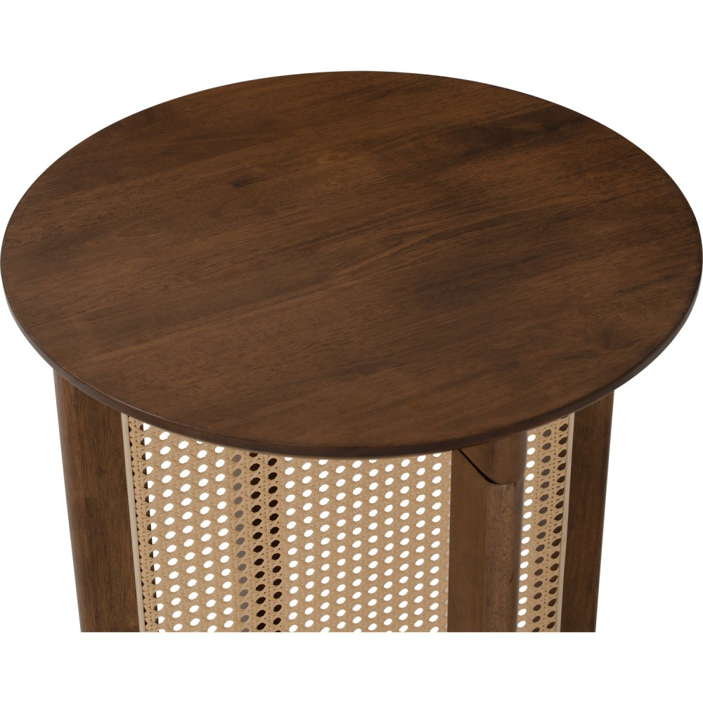 ORINA Round Side Table - JIJI.SG