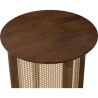 ORINA Round Side Table - JIJI.SG