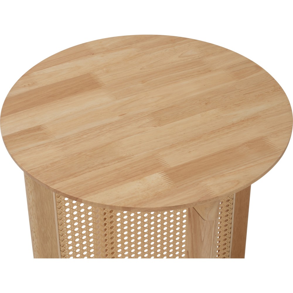 ORINA Round Side Table - JIJI.SG