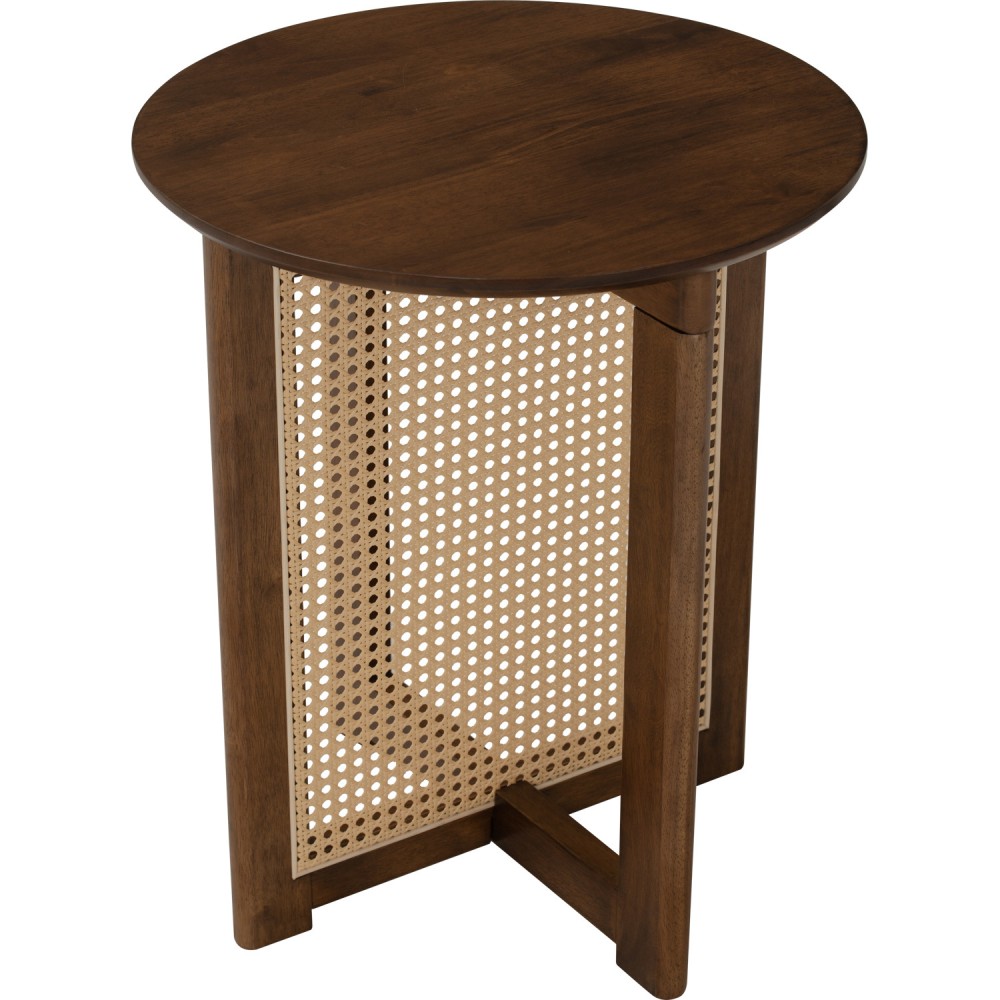 ORINA Round Side Table - JIJI.SG