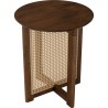ORINA Round Side Table - JIJI.SG