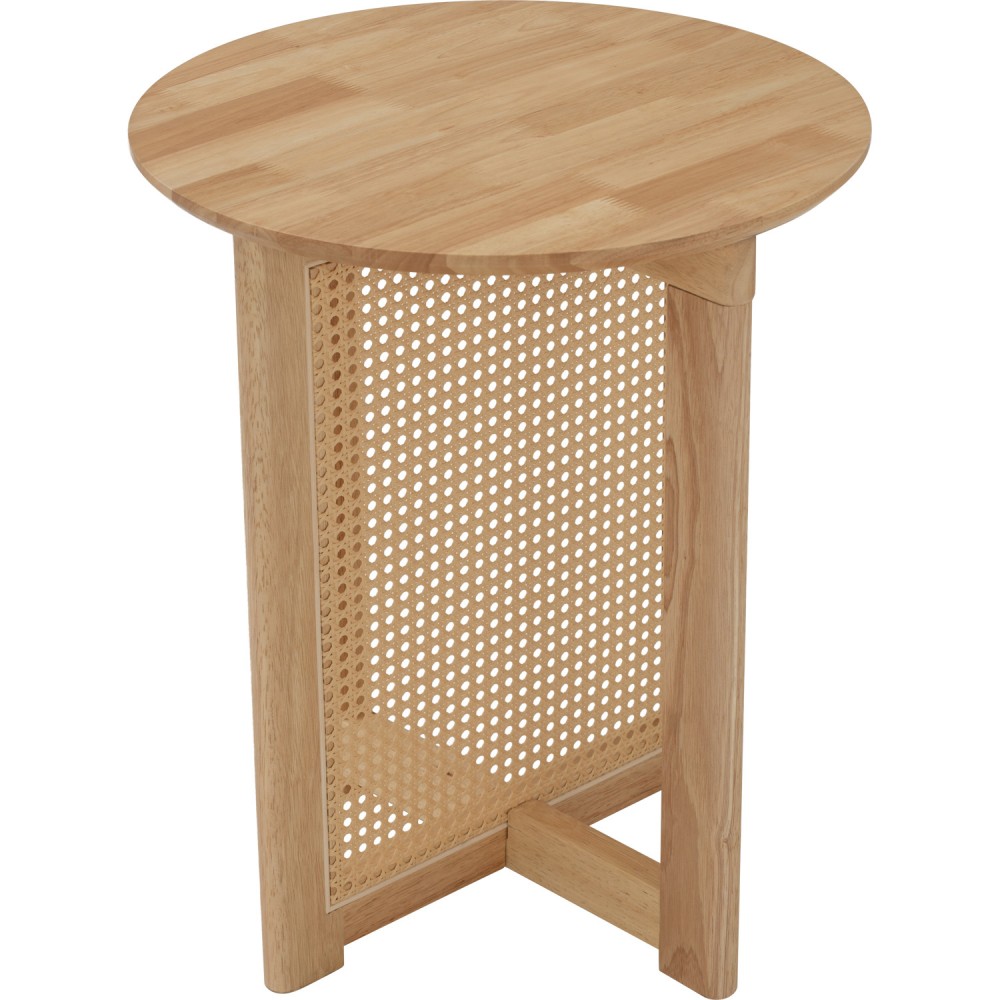 ORINA Round Side Table - JIJI.SG