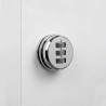 WALLEN Steel Cabinet Locker - JIJI.SG