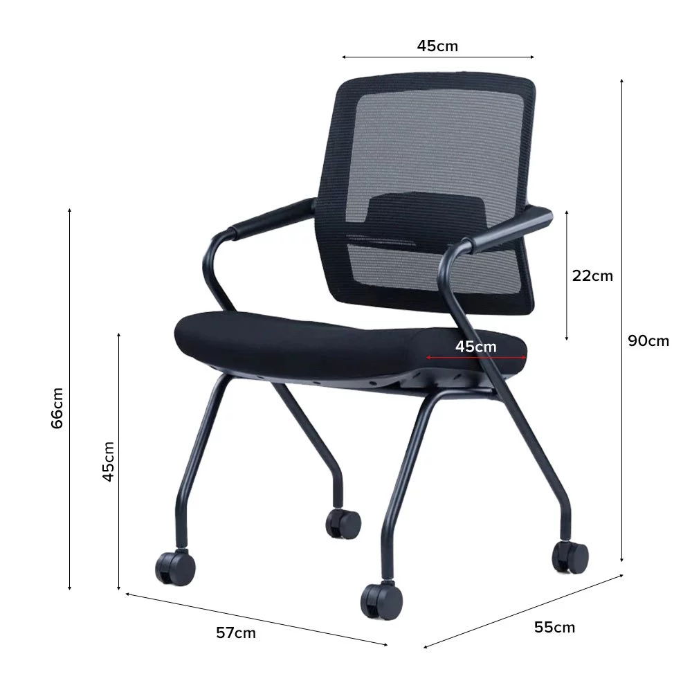 LIVIUS Training Chair, Foldable - JIJI.SG