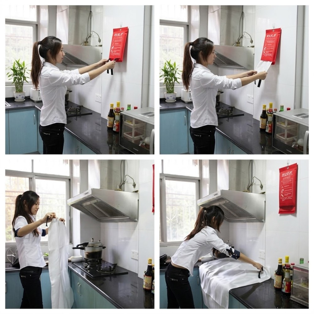 Fire Blanket - JIJI.SG