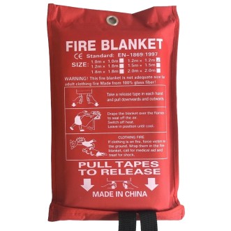 Fire Blanket - JIJI.SG