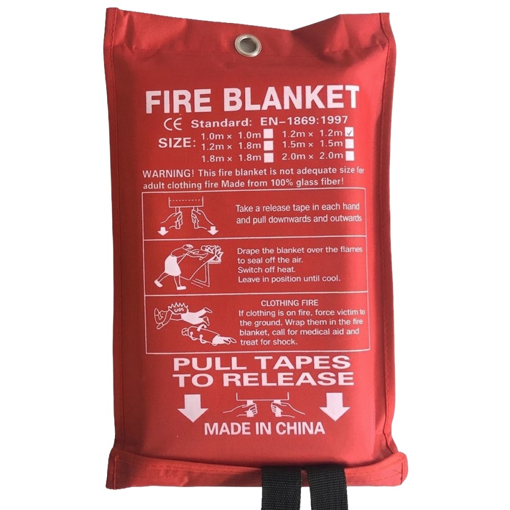 Fire Blanket - JIJI.SG