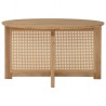 ORINA Round Coffee Table - JIJI.SG