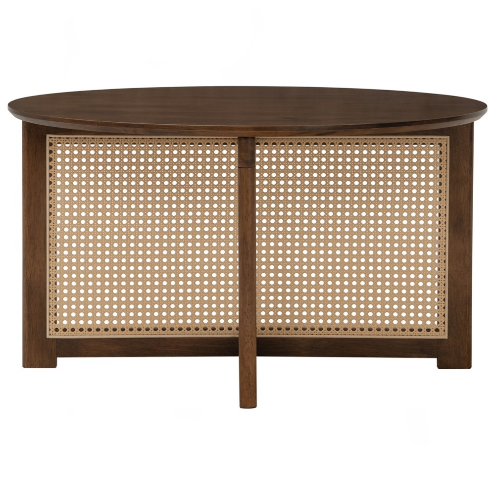 ORINA Round Coffee Table - JIJI.SG