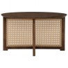ORINA Round Coffee Table - JIJI.SG