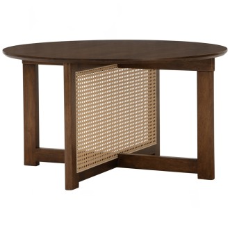 ORINA Round Coffee Table - JIJI.SG