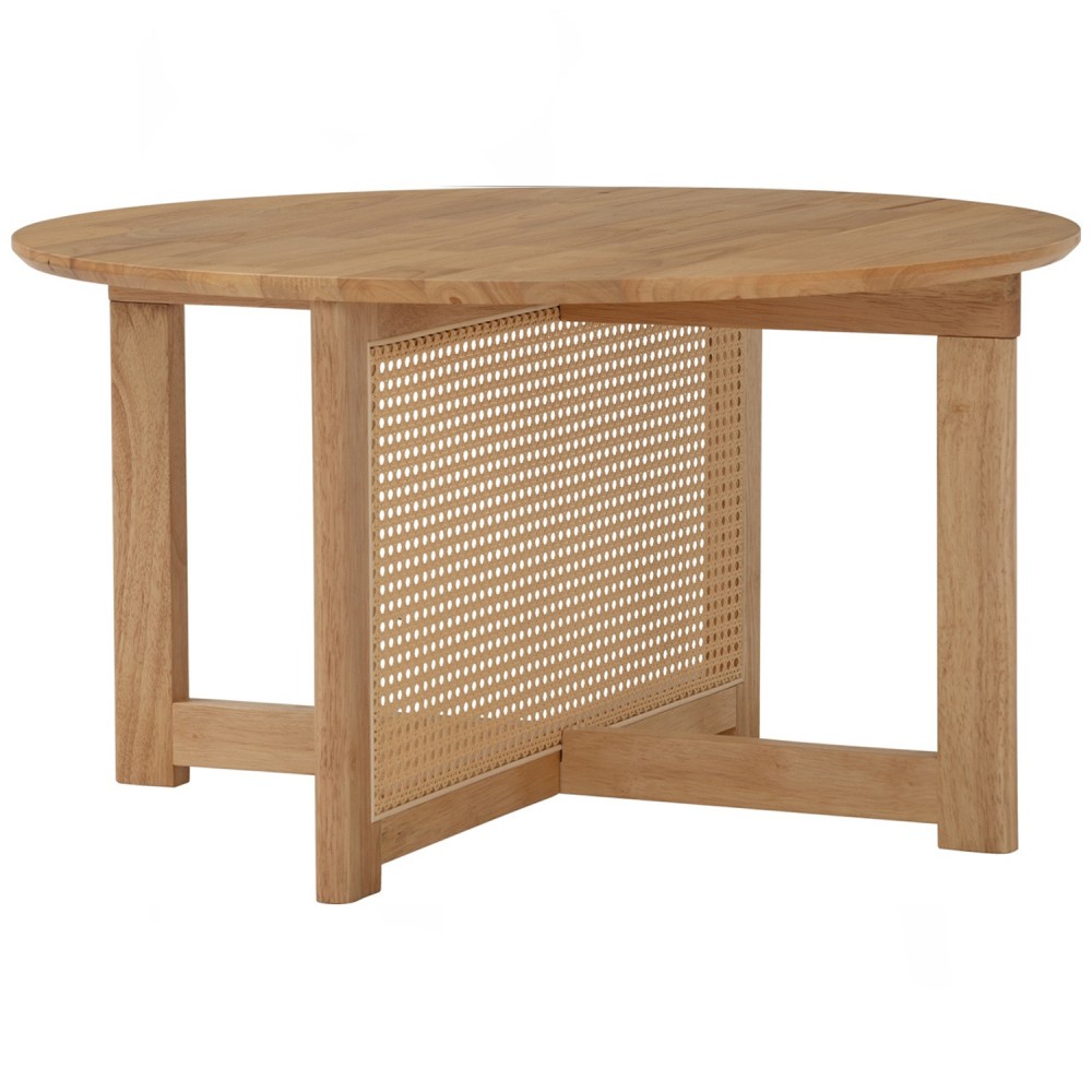 ORINA Round Coffee Table - JIJI.SG