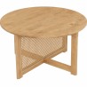 ORINA Round Coffee Table - JIJI.SG