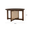 ORINA Round Coffee Table - JIJI.SG