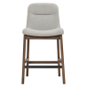 (AS-IS) ARYDEN Bar Stool with Backrest - JIJI.SG