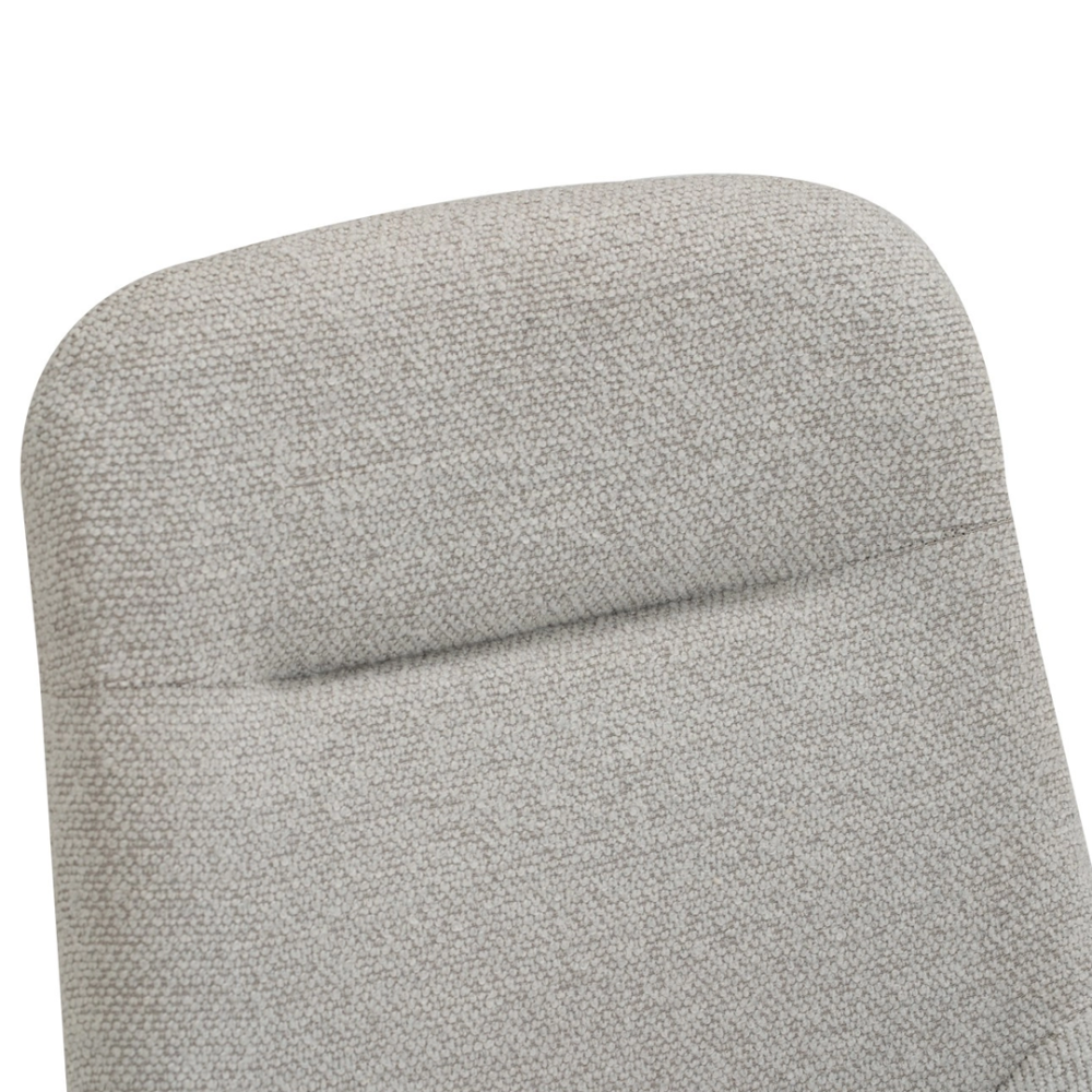 (AS-IS) ARYDEN Bar Stool with Backrest - JIJI.SG