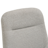 (AS-IS) ARYDEN Bar Stool with Backrest - JIJI.SG