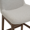 (AS-IS) ARYDEN Bar Stool with Backrest - JIJI.SG