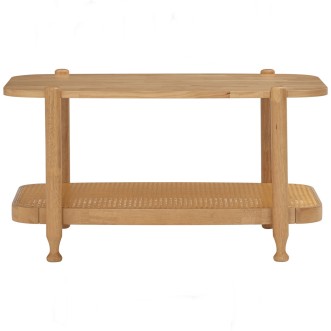 WILLOW Coffee Table - JIJI.SG