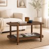 WILLOW Coffee Table - JIJI.SG