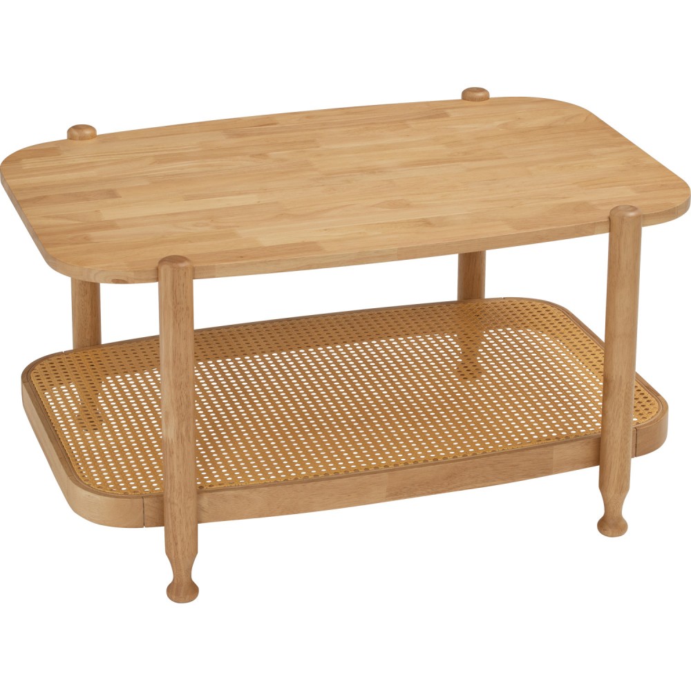 WILLOW Coffee Table - JIJI.SG