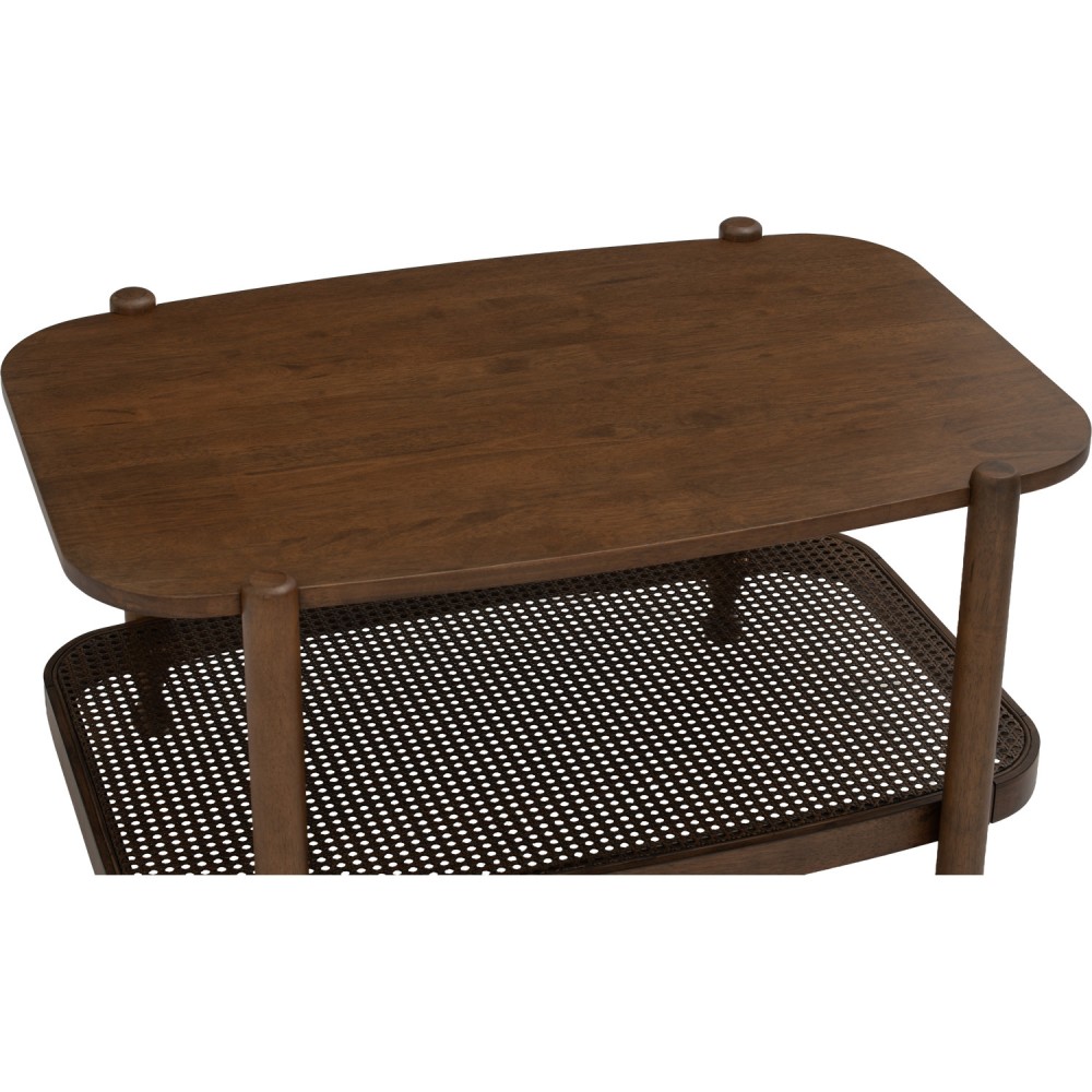 WILLOW Coffee Table - JIJI.SG