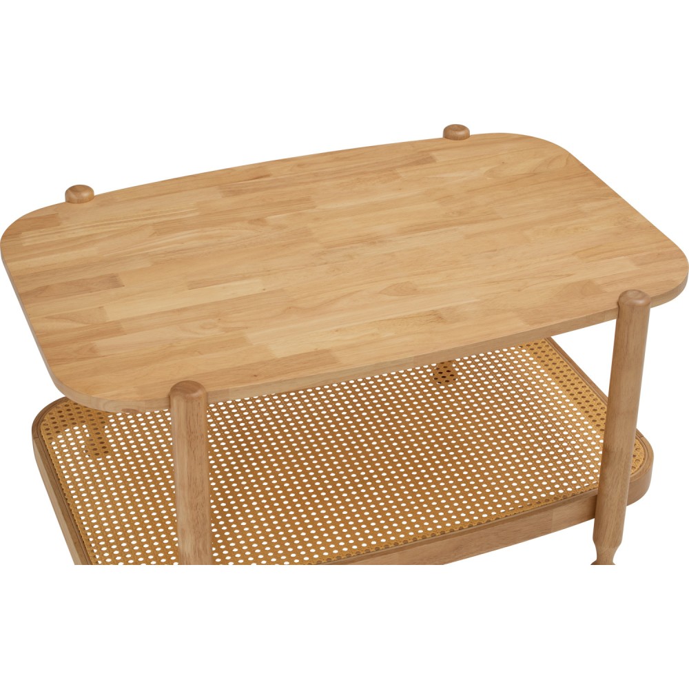 WILLOW Coffee Table - JIJI.SG