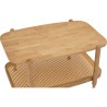 WILLOW Coffee Table - JIJI.SG